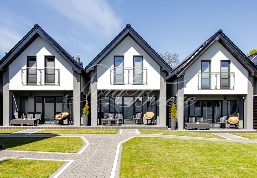 Domki Nord Breeze z podgrzewanym basenem, jacuzzi oraz sauną 10