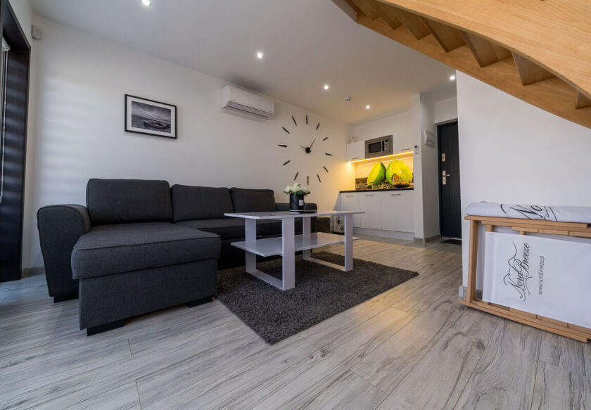 Domki Nord Breeze z podgrzewanym basenem, jacuzzi oraz sauną 29