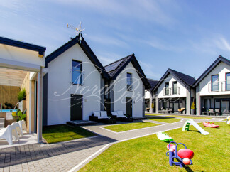 Nocleg we Władysławowie - Domki Nord Breeze z podgrzewan&hellip;