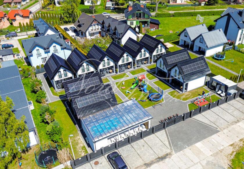 Domki Nord Breeze z podgrzewanym basenem, jacuzzi oraz sauną 16