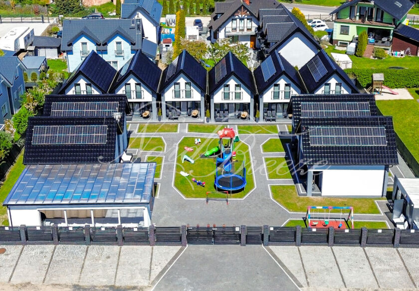 Domki Nord Breeze z podgrzewanym basenem, jacuzzi oraz sauną 19