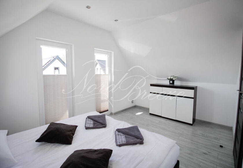 Domki Nord Breeze z podgrzewanym basenem, jacuzzi oraz sauną 22