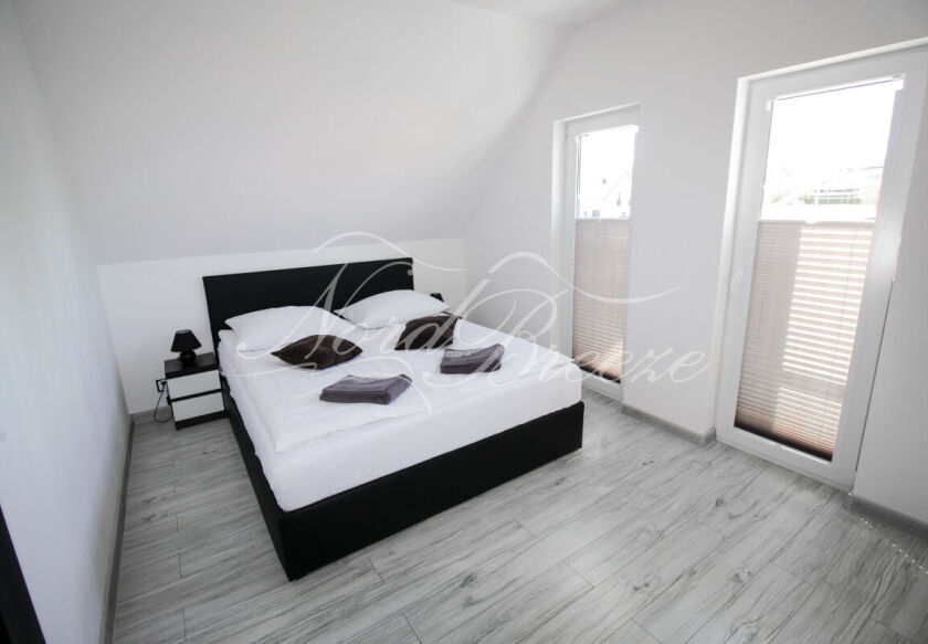 Domki Nord Breeze z podgrzewanym basenem, jacuzzi oraz sauną 23