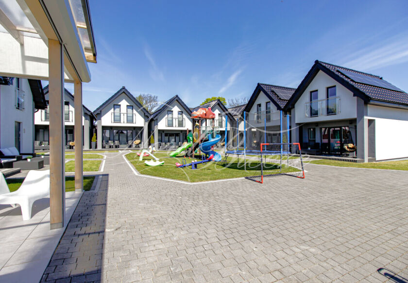 Domki Nord Breeze z podgrzewanym basenem, jacuzzi oraz sauną 9