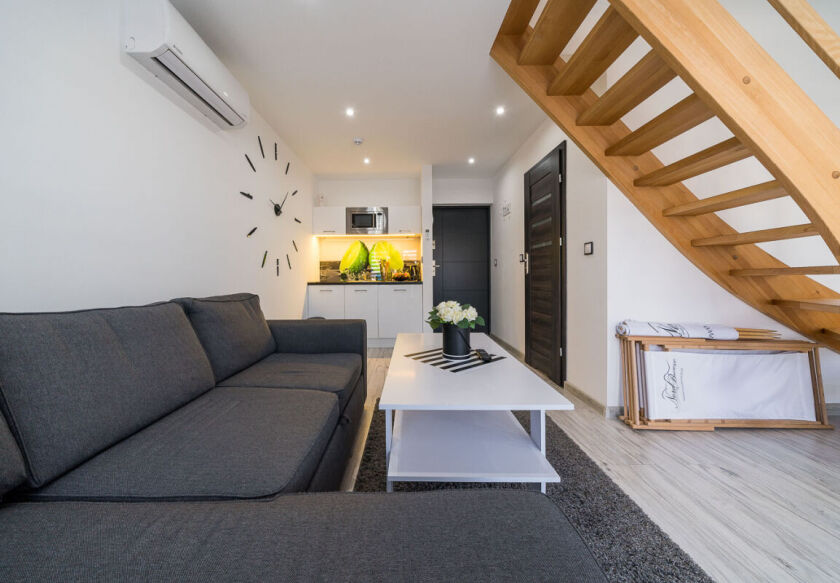 Domki Nord Breeze z podgrzewanym basenem, jacuzzi oraz sauną 34