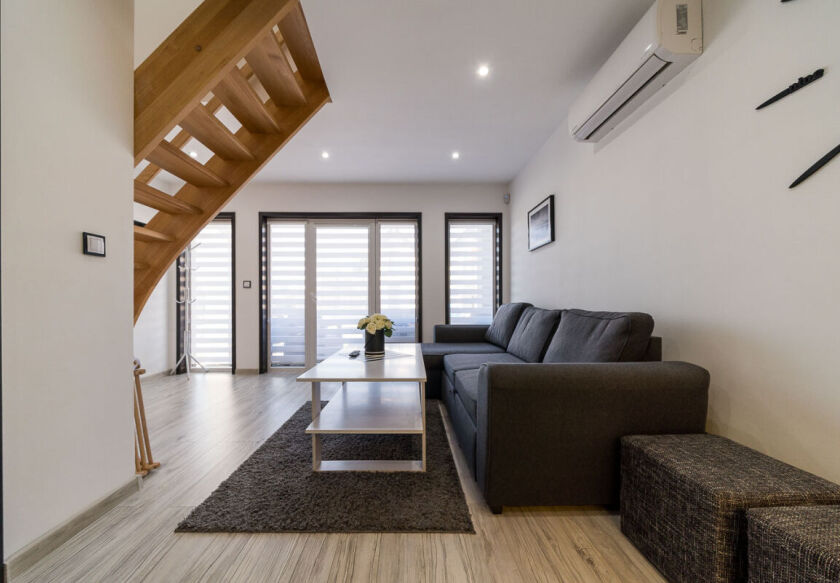 Domki Nord Breeze z podgrzewanym basenem, jacuzzi oraz sauną 36