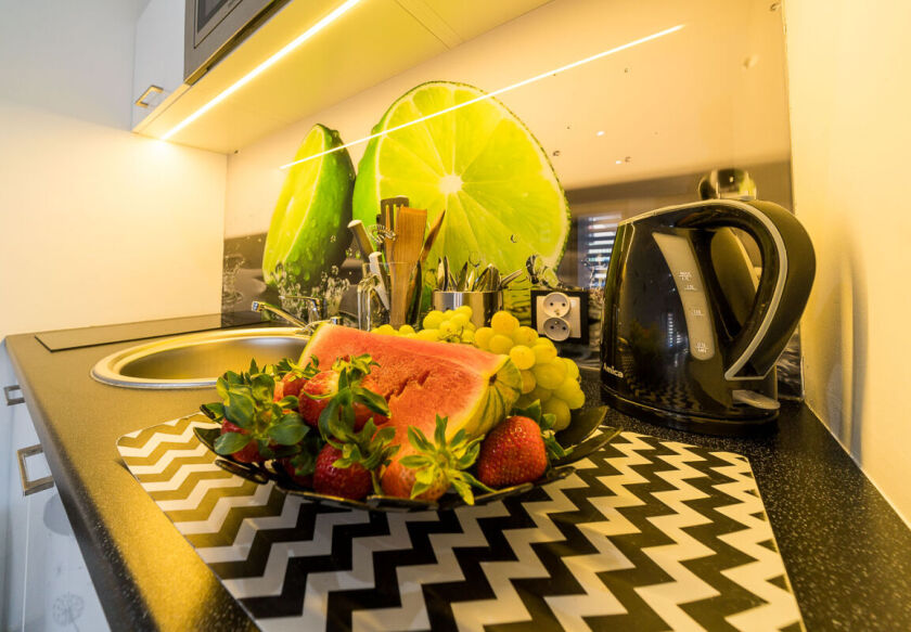 Domki Nord Breeze z podgrzewanym basenem, jacuzzi oraz sauną 38