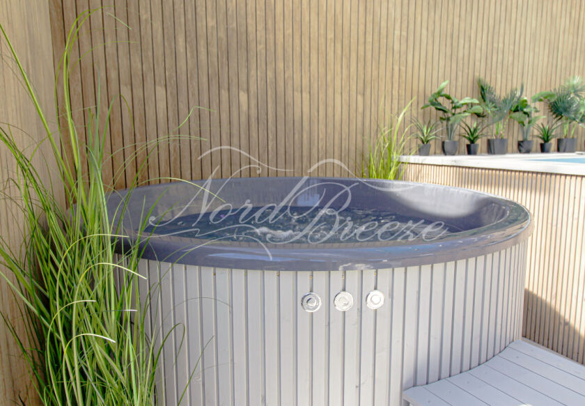 Domki Nord Breeze z podgrzewanym basenem, jacuzzi oraz sauną 3