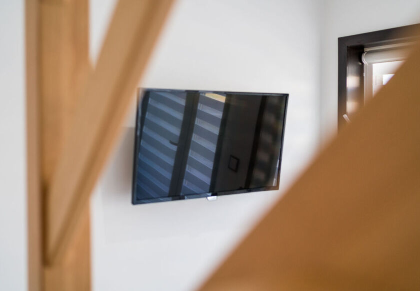 Domki Nord Breeze z podgrzewanym basenem, jacuzzi oraz sauną 44