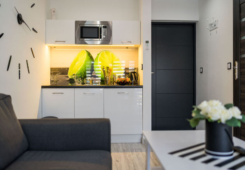 Domki Nord Breeze z podgrzewanym basenem, jacuzzi oraz sauną 45