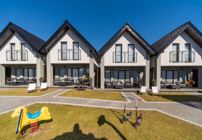 Domki Nord Breeze z podgrzewanym basenem, jacuzzi oraz sauną 53