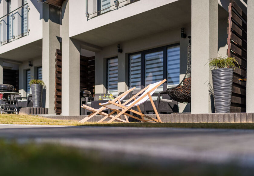 Domki Nord Breeze z podgrzewanym basenem, jacuzzi oraz sauną 57