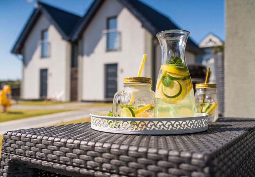 Domki Nord Breeze z podgrzewanym basenem, jacuzzi oraz sauną 59