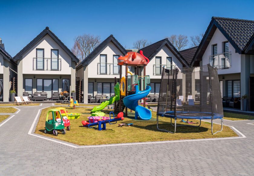 Domki Nord Breeze z podgrzewanym basenem, jacuzzi oraz sauną 63