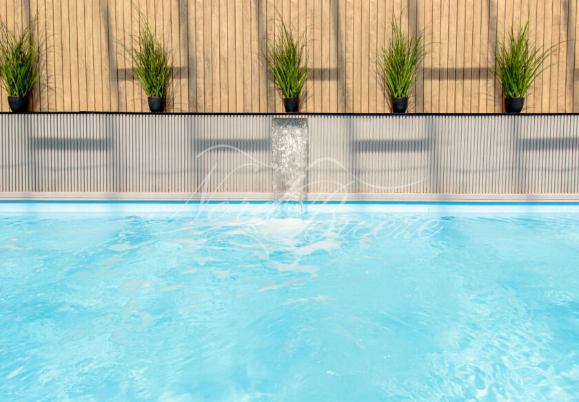 Domki Nord Breeze z podgrzewanym basenem, jacuzzi oraz sauną 6