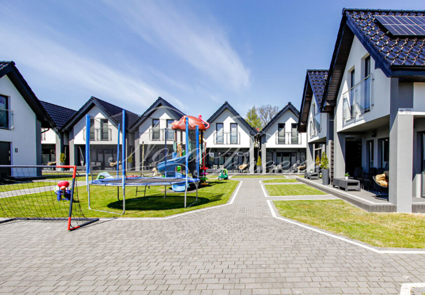 Domki Nord Breeze z podgrzewanym basenem, jacuzzi oraz sauną 10