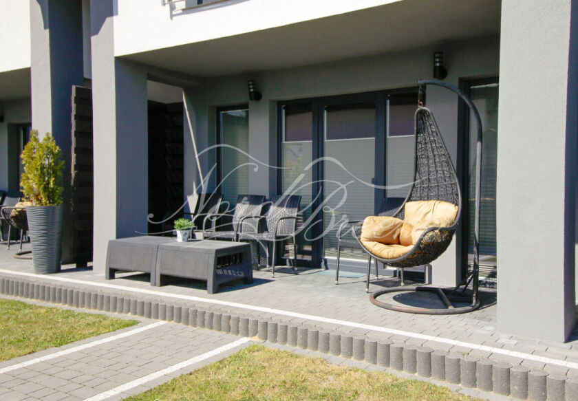 Domki Nord Breeze z podgrzewanym basenem, jacuzzi oraz sauną 15