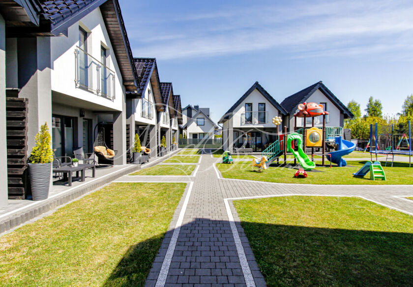 Domki Nord Breeze z podgrzewanym basenem, jacuzzi oraz sauną 13