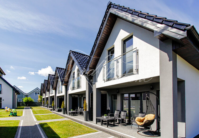 Domki Nord Breeze z podgrzewanym basenem, jacuzzi oraz sauną 12