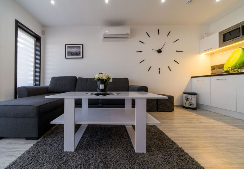 Domki Nord Breeze z podgrzewanym basenem, jacuzzi oraz sauną 30