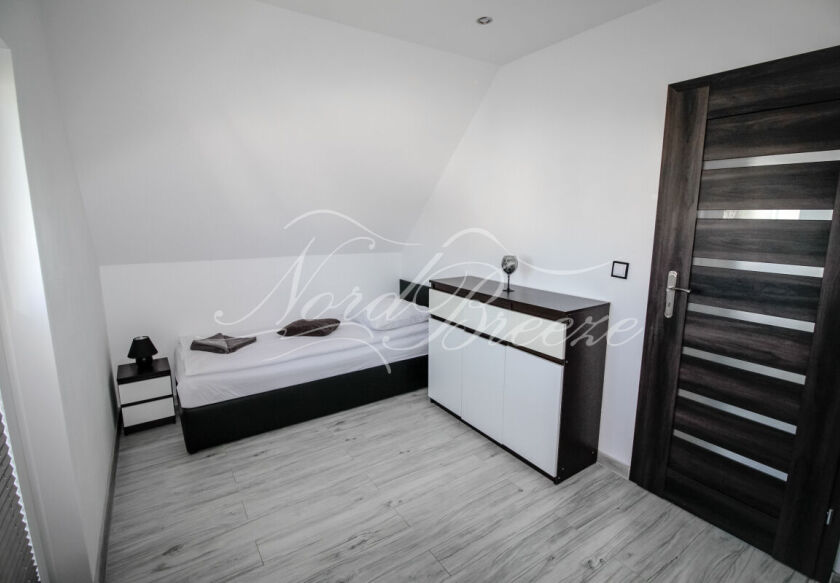 Domki Nord Breeze z podgrzewanym basenem, jacuzzi oraz sauną 26