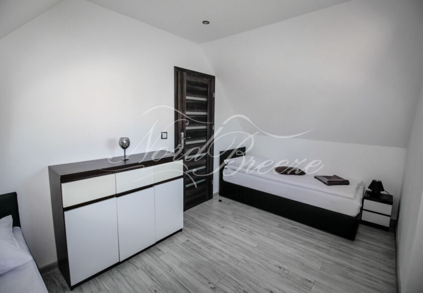 Domki Nord Breeze z podgrzewanym basenem, jacuzzi oraz sauną 33