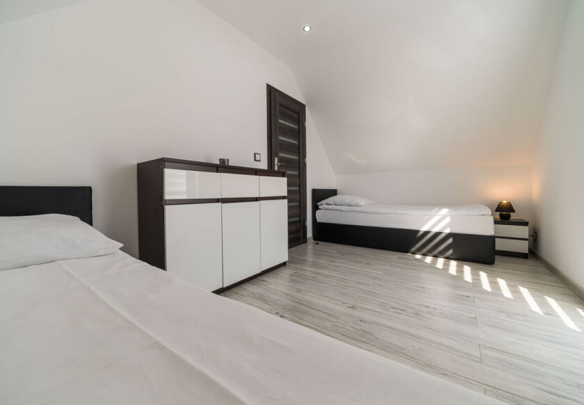 Domki Nord Breeze z podgrzewanym basenem, jacuzzi oraz sauną 27