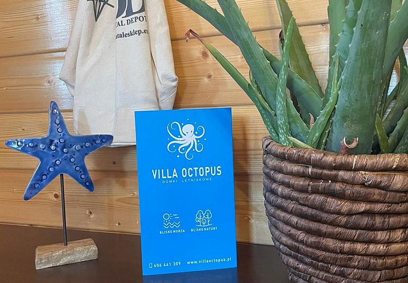 Villa Octopus