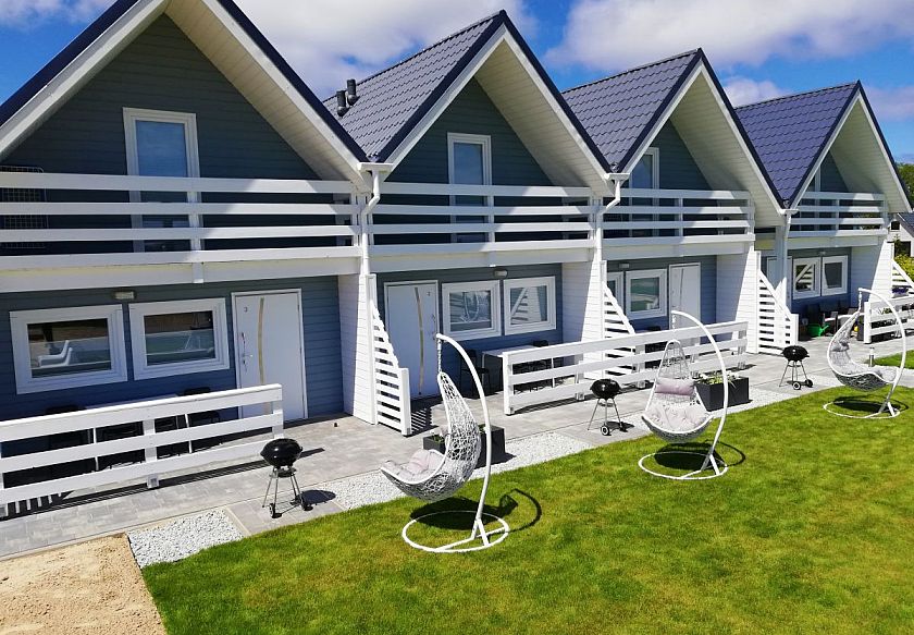 Domki OSKI Sarbinowo 31