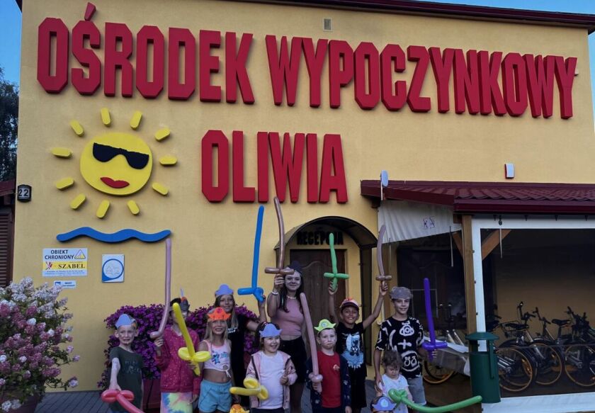 Domki - Ośrodek Wypoczynkowy "Oliwia" 28