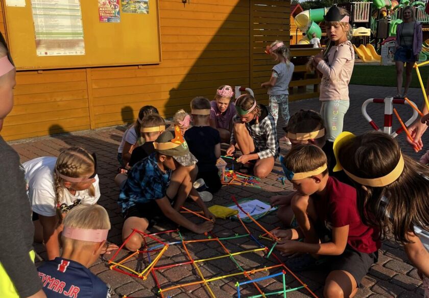 Domki - Ośrodek Wypoczynkowy "Oliwia" 27