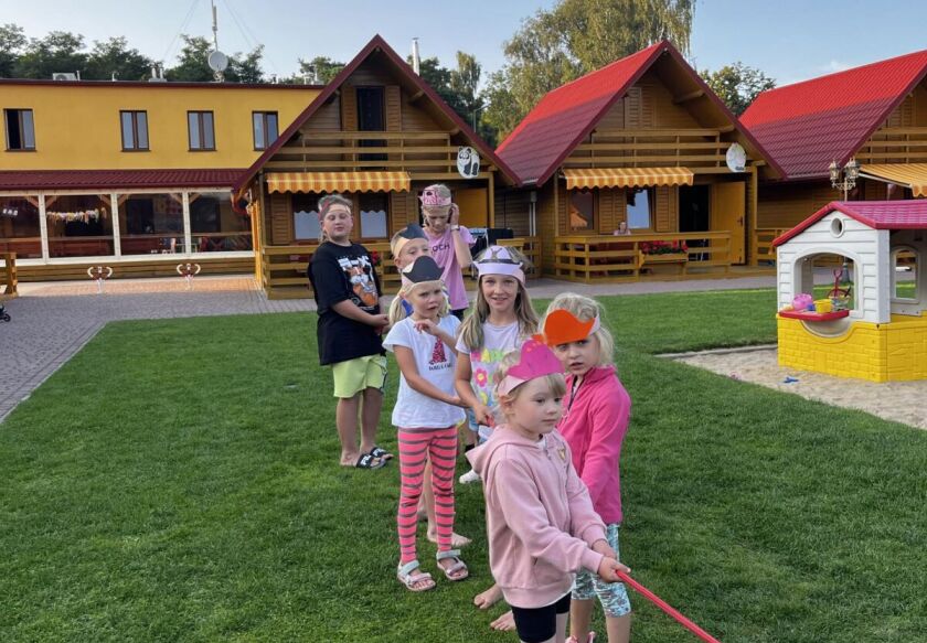 Domki - Ośrodek Wypoczynkowy "Oliwia" 29