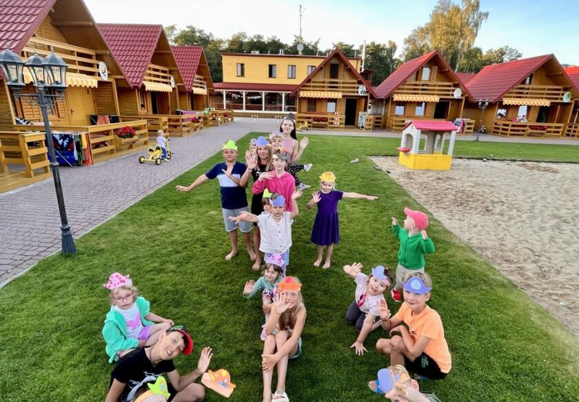 Domki - Ośrodek Wypoczynkowy "Oliwia" 31