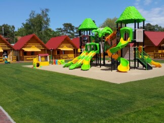 Nocleg w Dźwirzynie - Domki - Ośrodek Wypoczynkowy "&hellip;