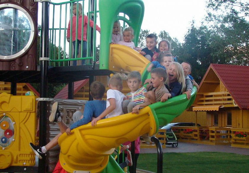 Domki - Ośrodek Wypoczynkowy "Oliwia" 8