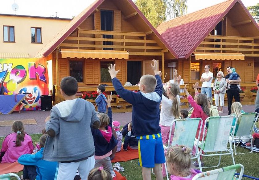 Domki - Ośrodek Wypoczynkowy "Oliwia" 21