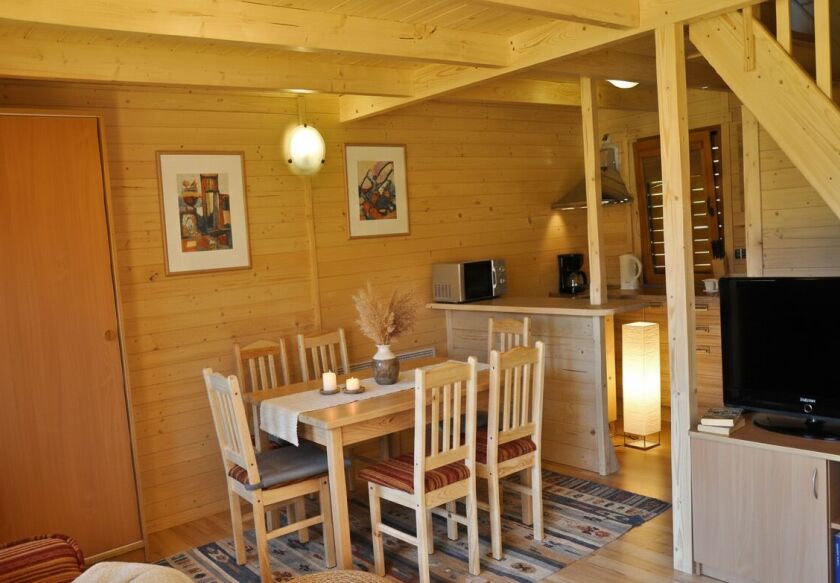 Domki - Ośrodek Wypoczynkowy "Oliwia" 38