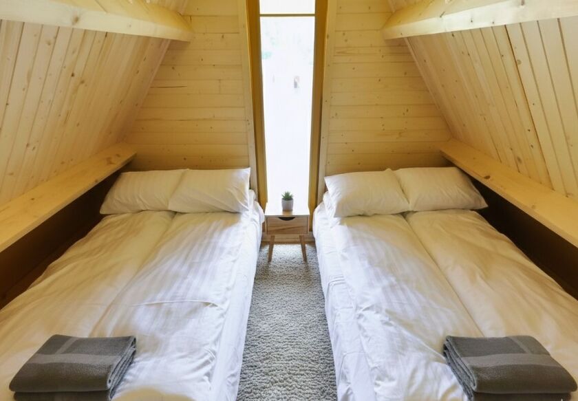 Domki - Ośrodek Wypoczynkowy "Oliwia" 42