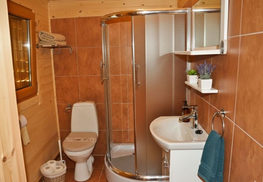 Domki - Ośrodek Wypoczynkowy "Oliwia" 44