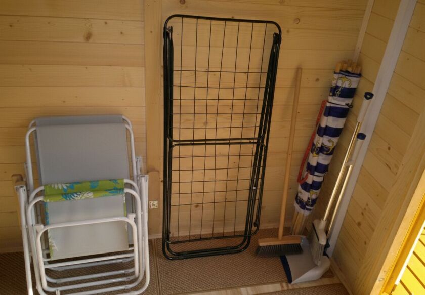 Domki - Ośrodek Wypoczynkowy "Oliwia" 45