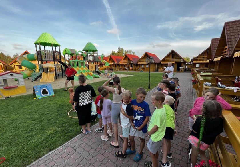 Domki - Ośrodek Wypoczynkowy "Oliwia" 24