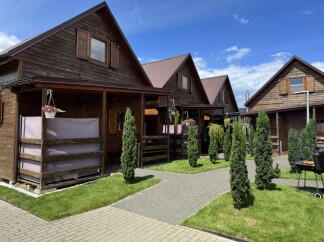 Nocleg w Międzyzdrojach - Domki PAJKA