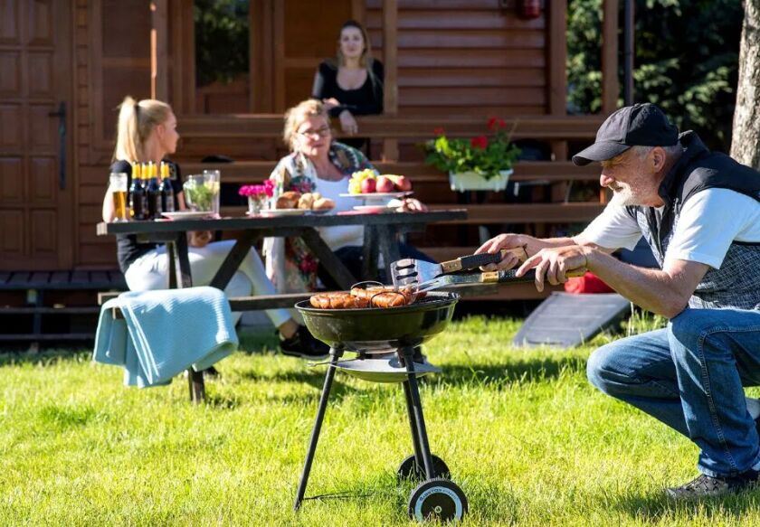 Domki Pod Modrzewiem 1