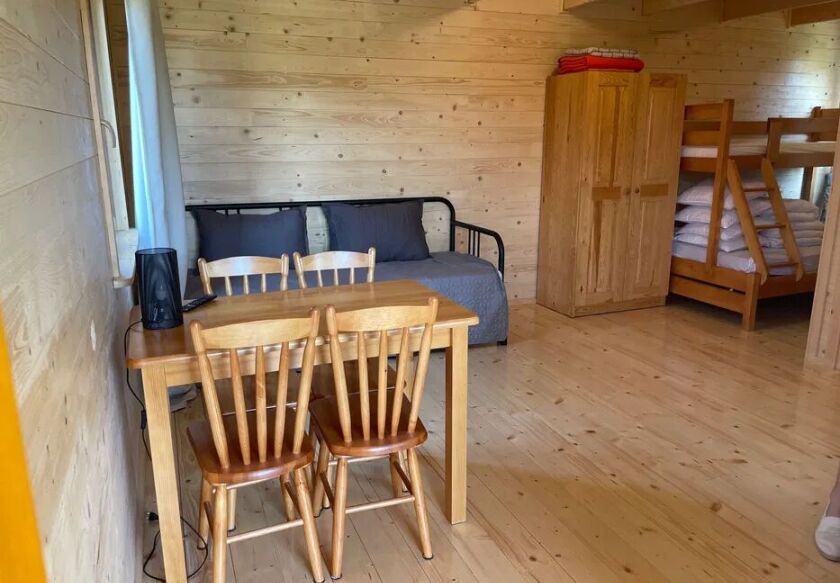 Domki Pod Modrzewiem 5