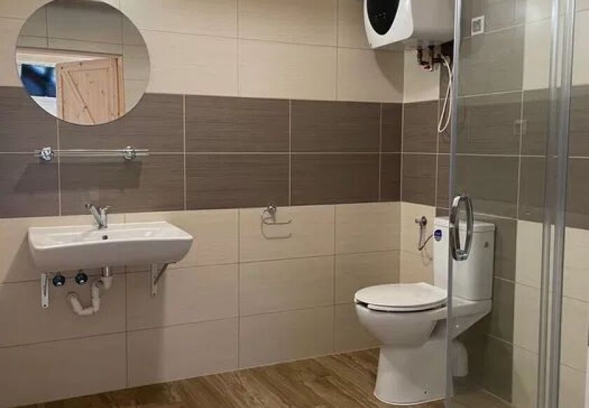 Domki Pod Modrzewiem 8