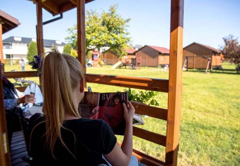 Domki Pod Modrzewiem 9