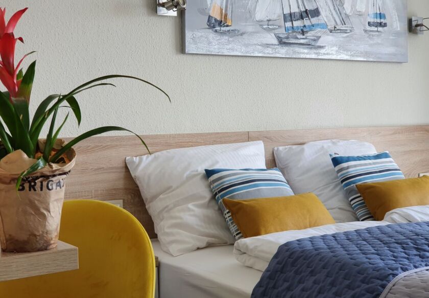 pok&oacute;j 4-osobowy