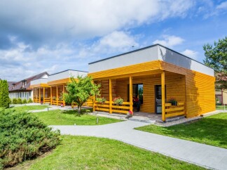 Nocleg w Sarbinowie - Domki, Pokoje i Apartamenty La&hellip;