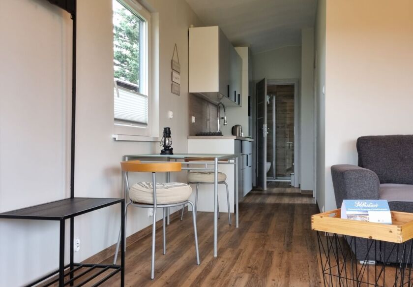 Domki, Pokoje i Apartamenty La Passion 31