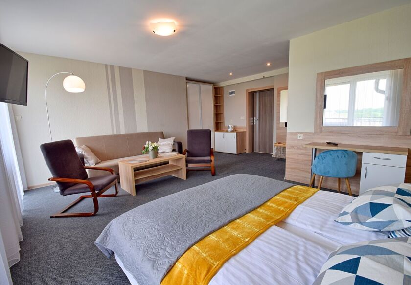 Domki, Pokoje i Apartamenty La Passion 17